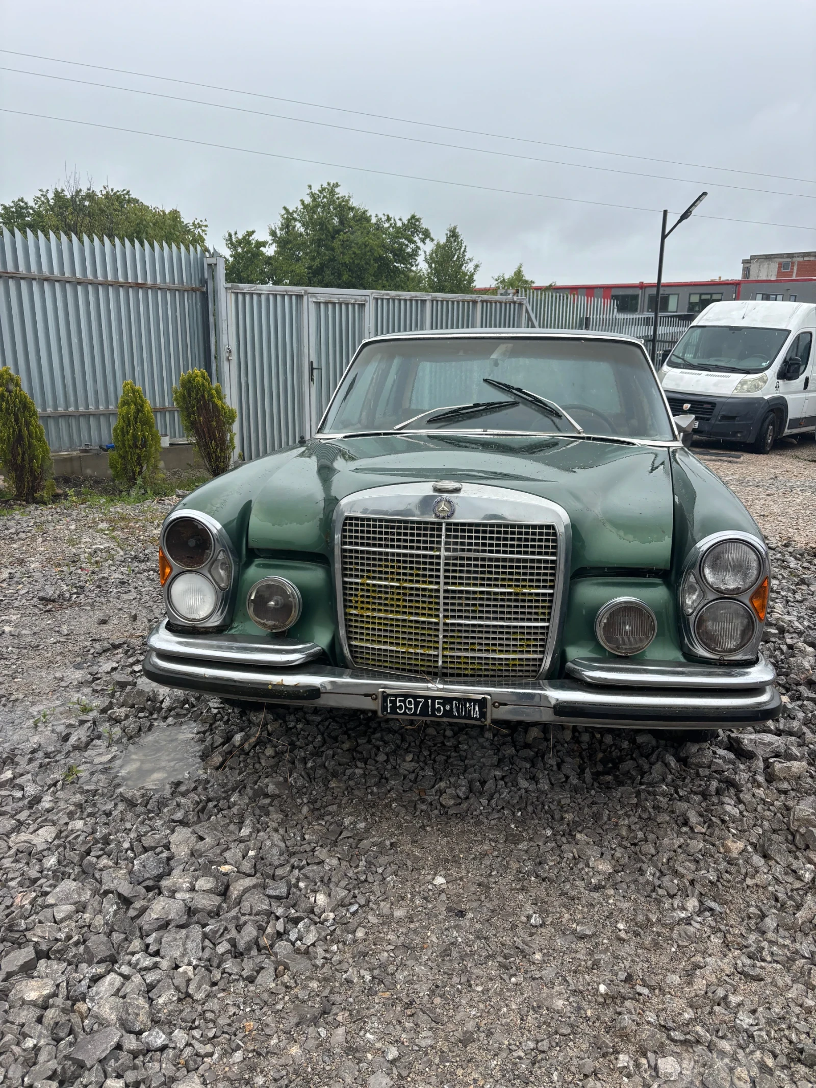 Mercedes-Benz 280 SE 280 - изображение 7