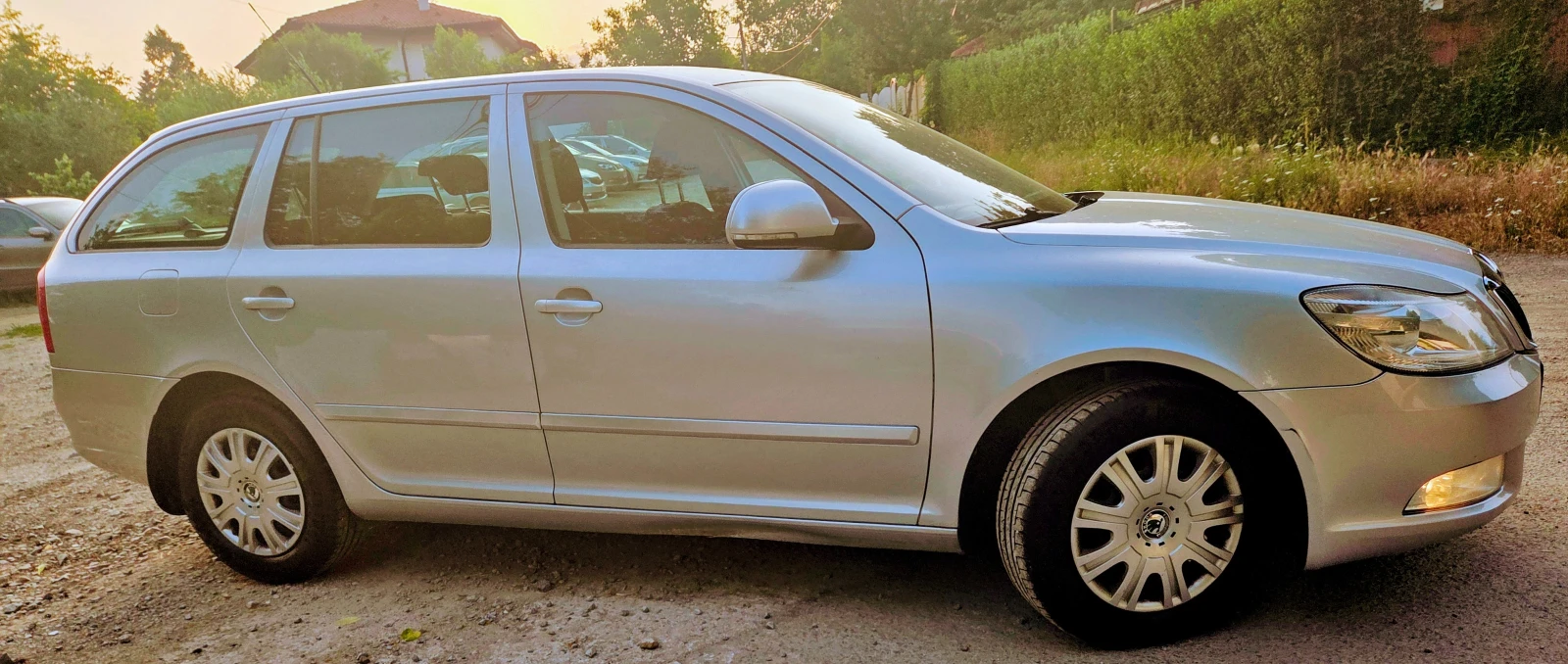 Skoda Octavia 2.0TDI CR face  - изображение 4