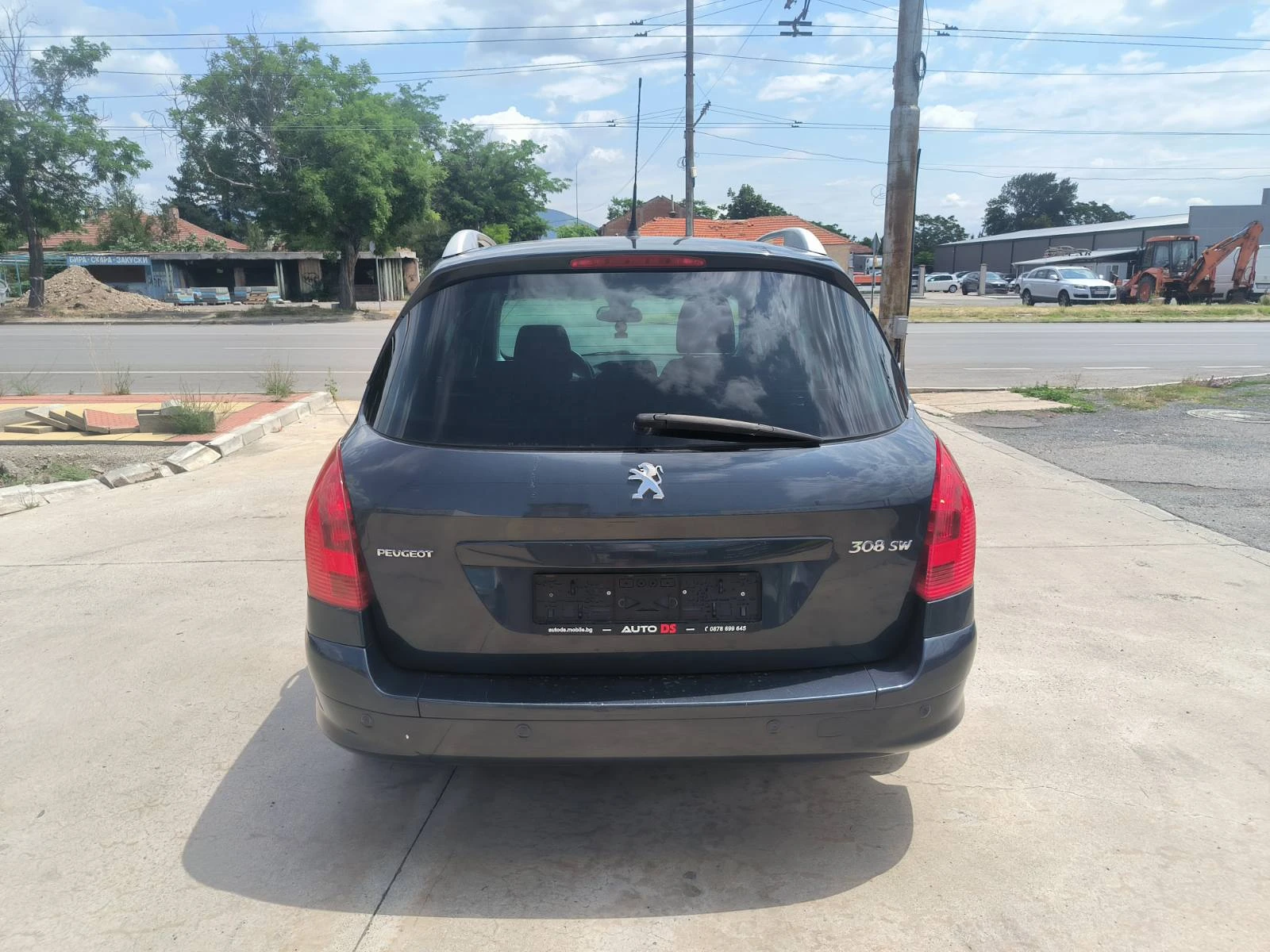 Peugeot 308 1.6d-Euro-5A-6sk. - изображение 6