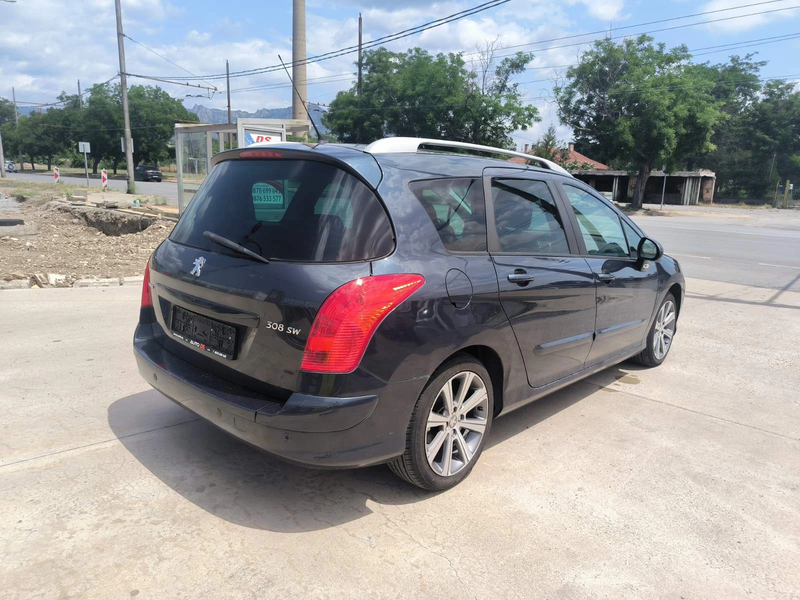 Peugeot 308 1.6d-Euro-5A-6sk. - изображение 5