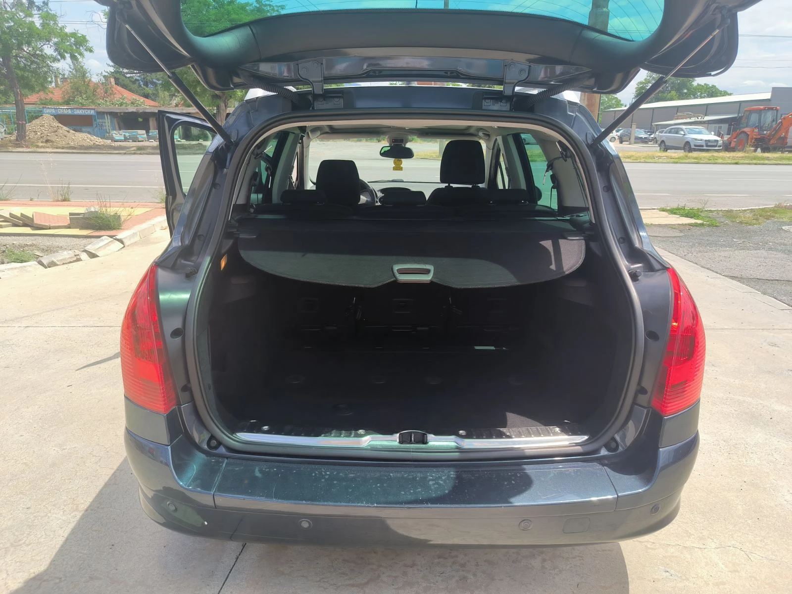 Peugeot 308 1.6d-Euro-5A-6sk. | Mobile.bg   11