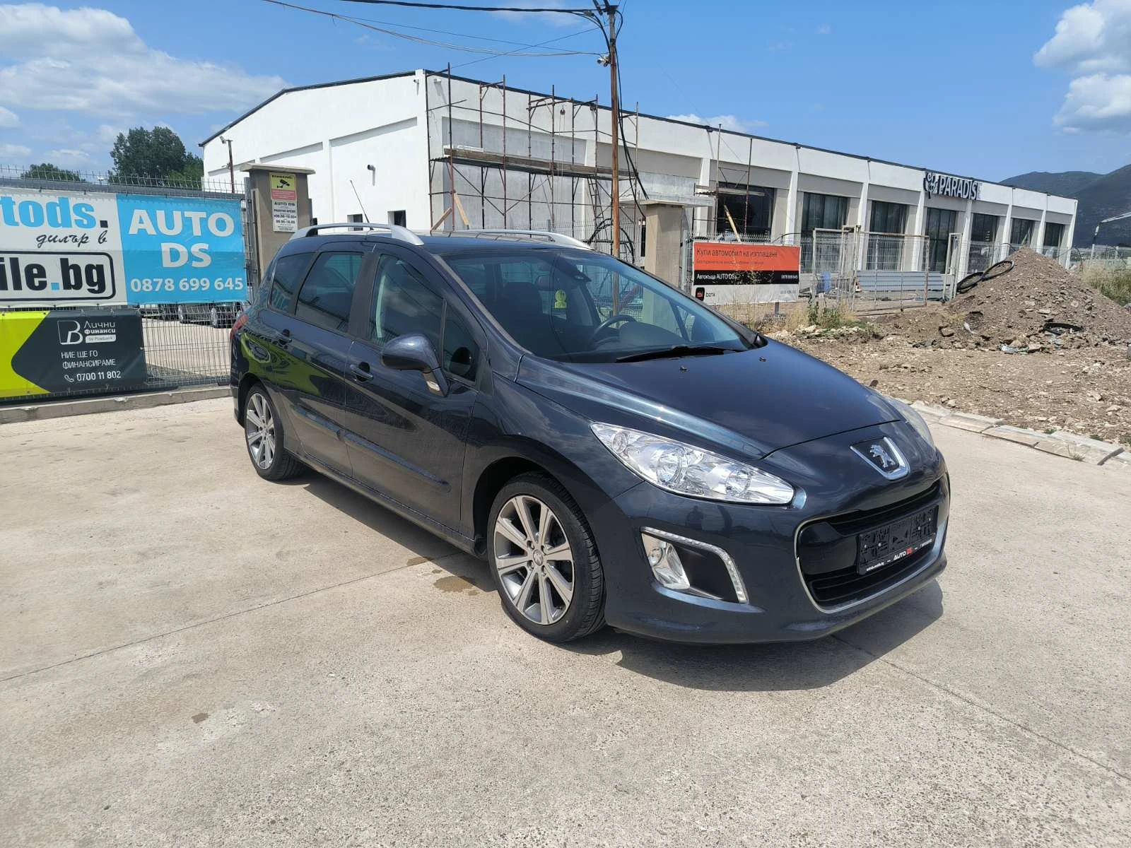 Peugeot 308 1.6d-Euro-5A-6sk. - изображение 3