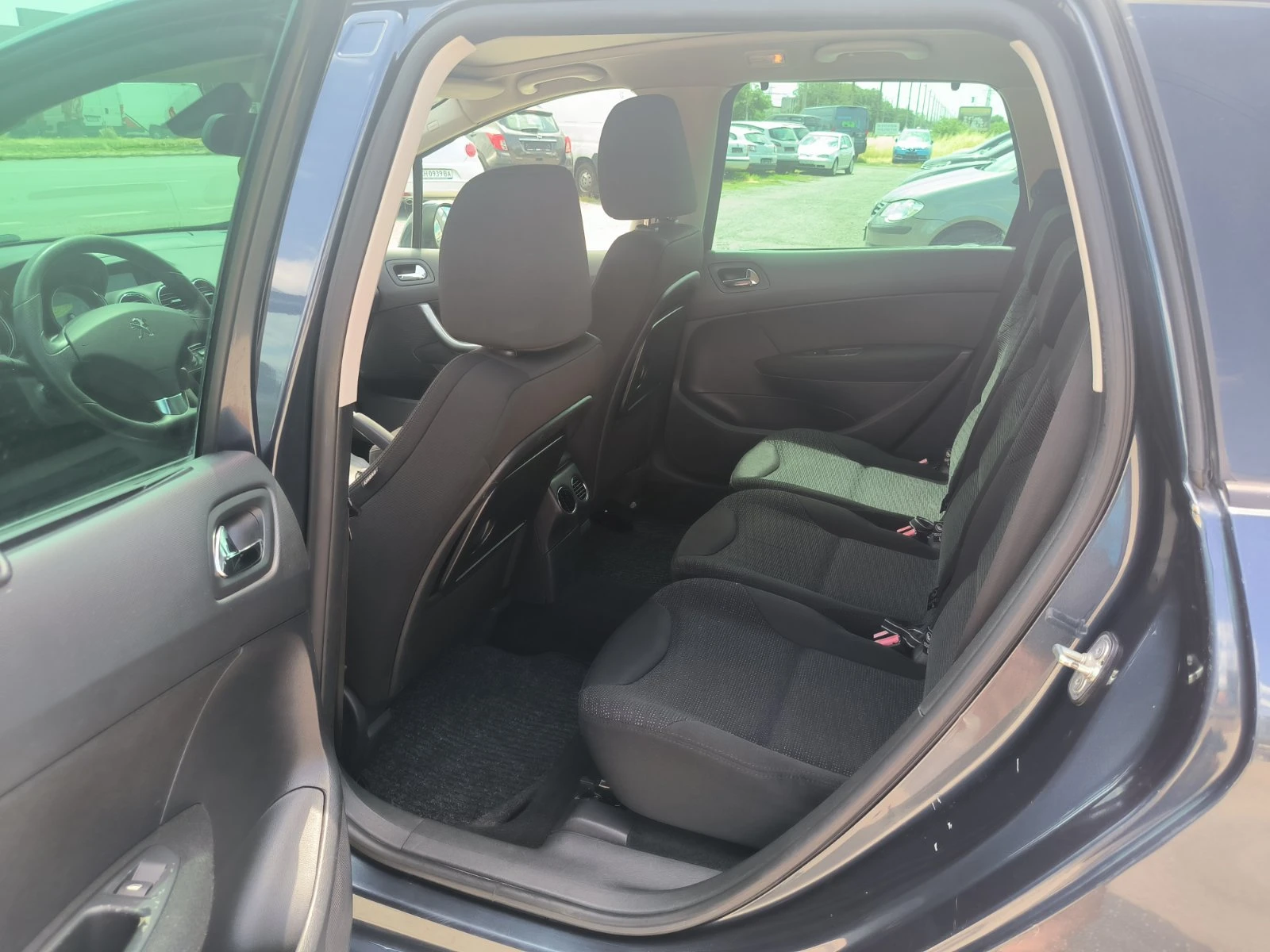 Peugeot 308 1.6d-Euro-5A-6sk. | Mobile.bg   16