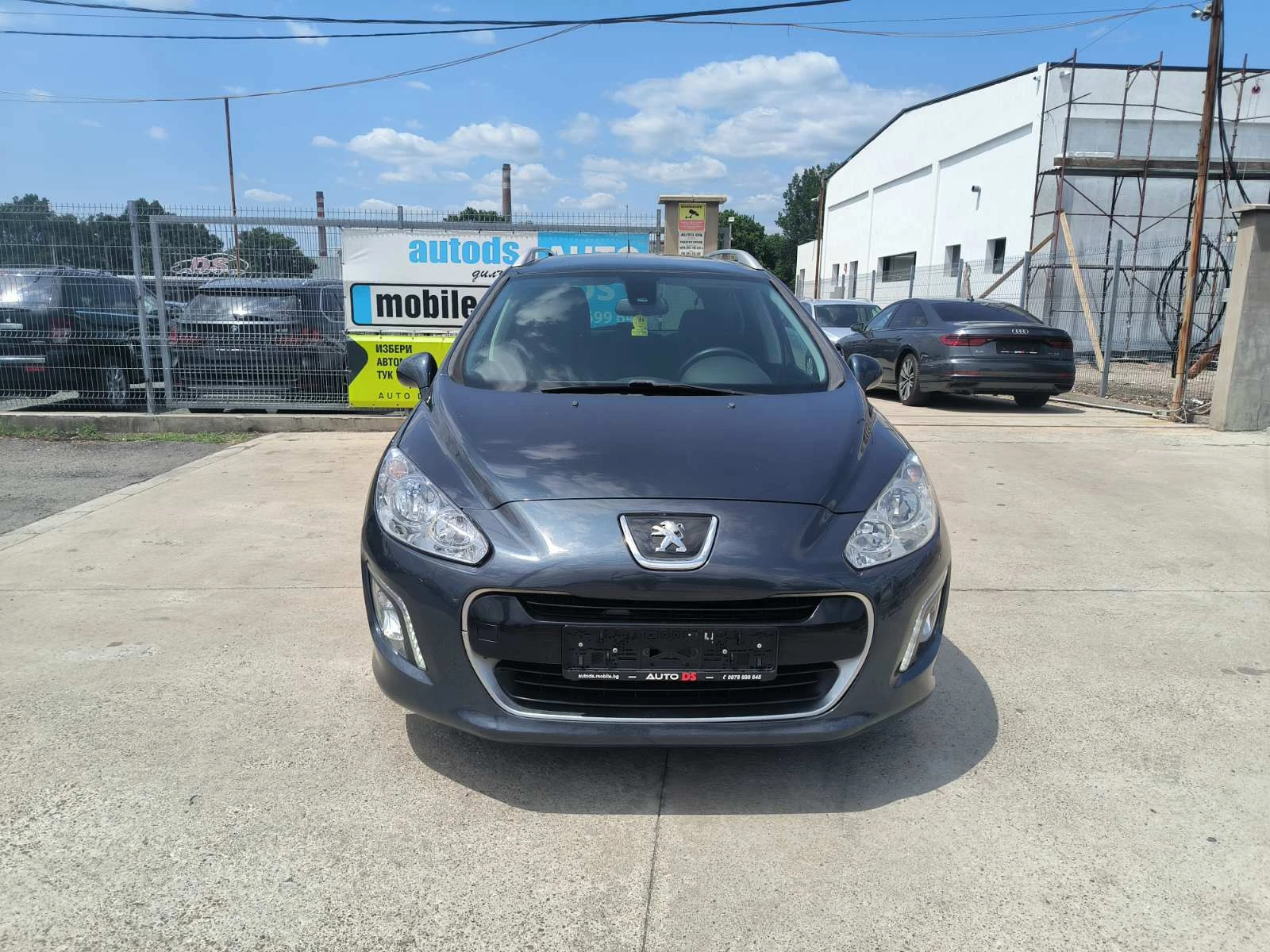 Peugeot 308 1.6d-Euro-5A-6sk. - изображение 2