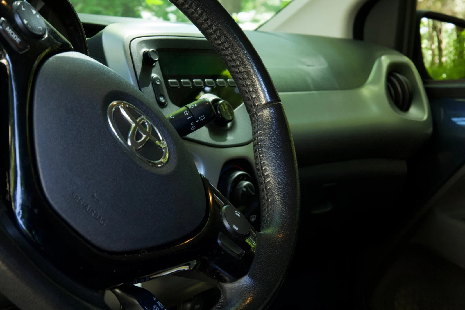 Toyota Aygo  - изображение 8