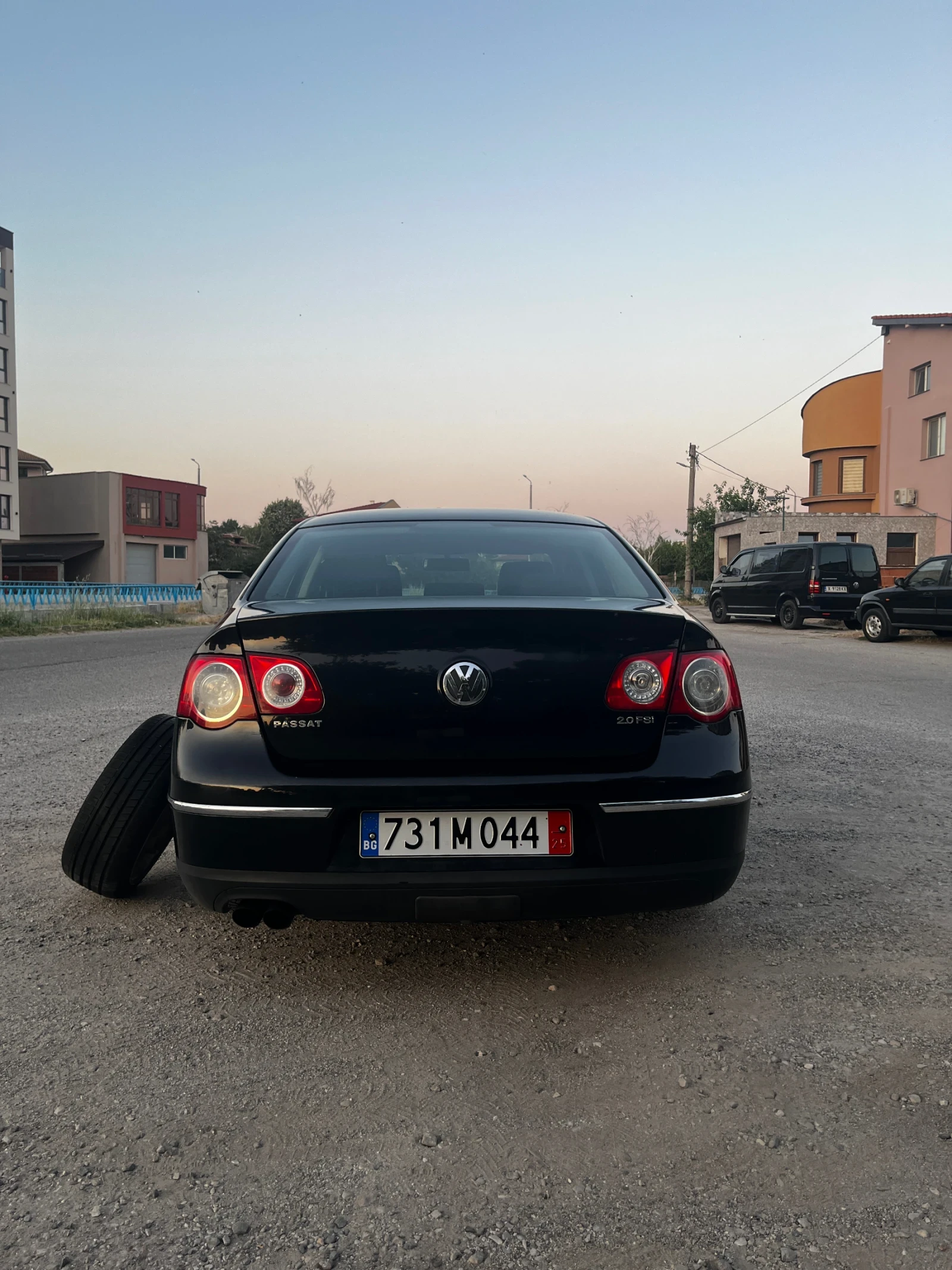 VW Passat  - изображение 4
