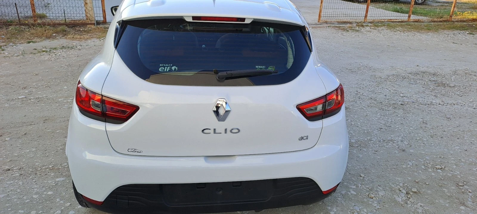 Renault Clio 1.5dci | Mobile.bg — изображение 11