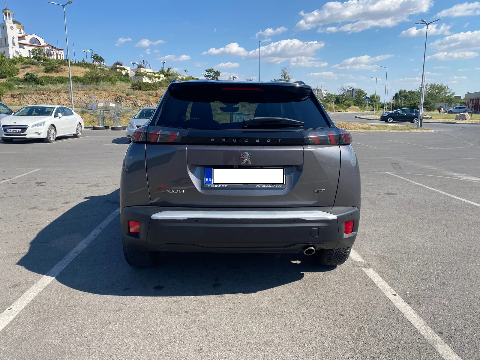 Peugeot 2008  - изображение 3