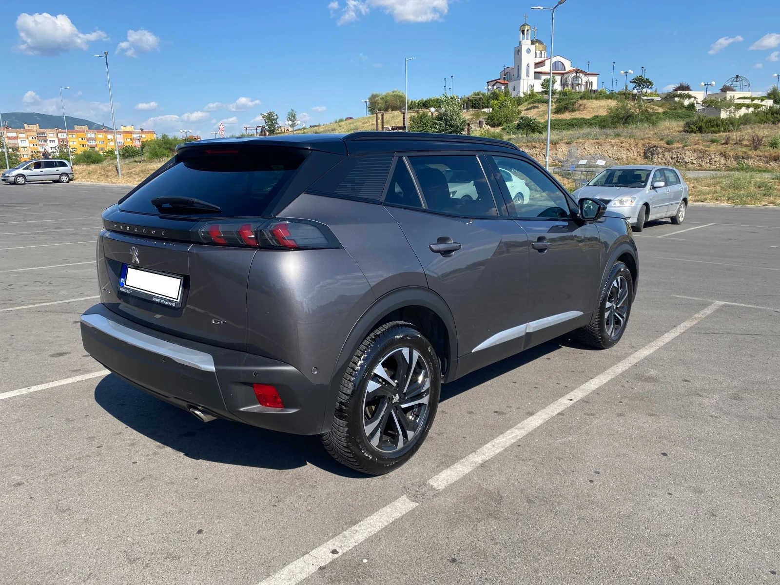 Peugeot 2008  - изображение 4