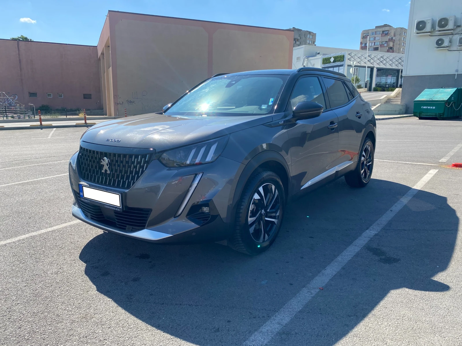 Peugeot 2008  - изображение 6