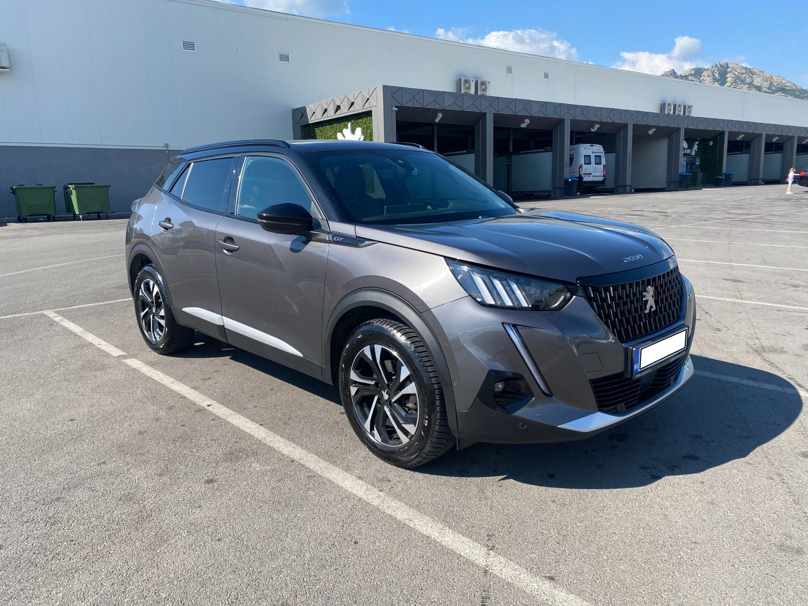 Peugeot 2008  - изображение 5