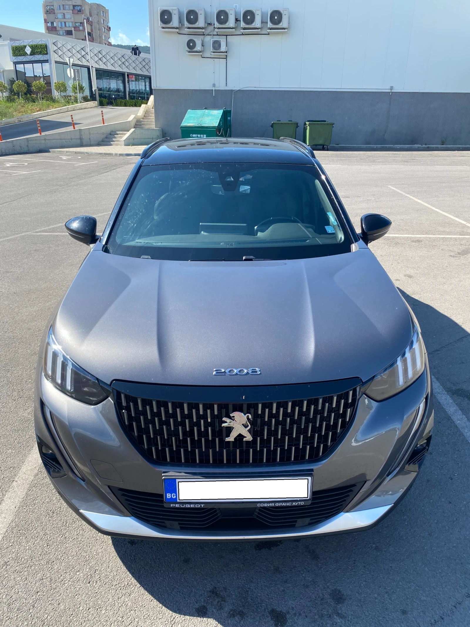 Peugeot 2008  - изображение 7