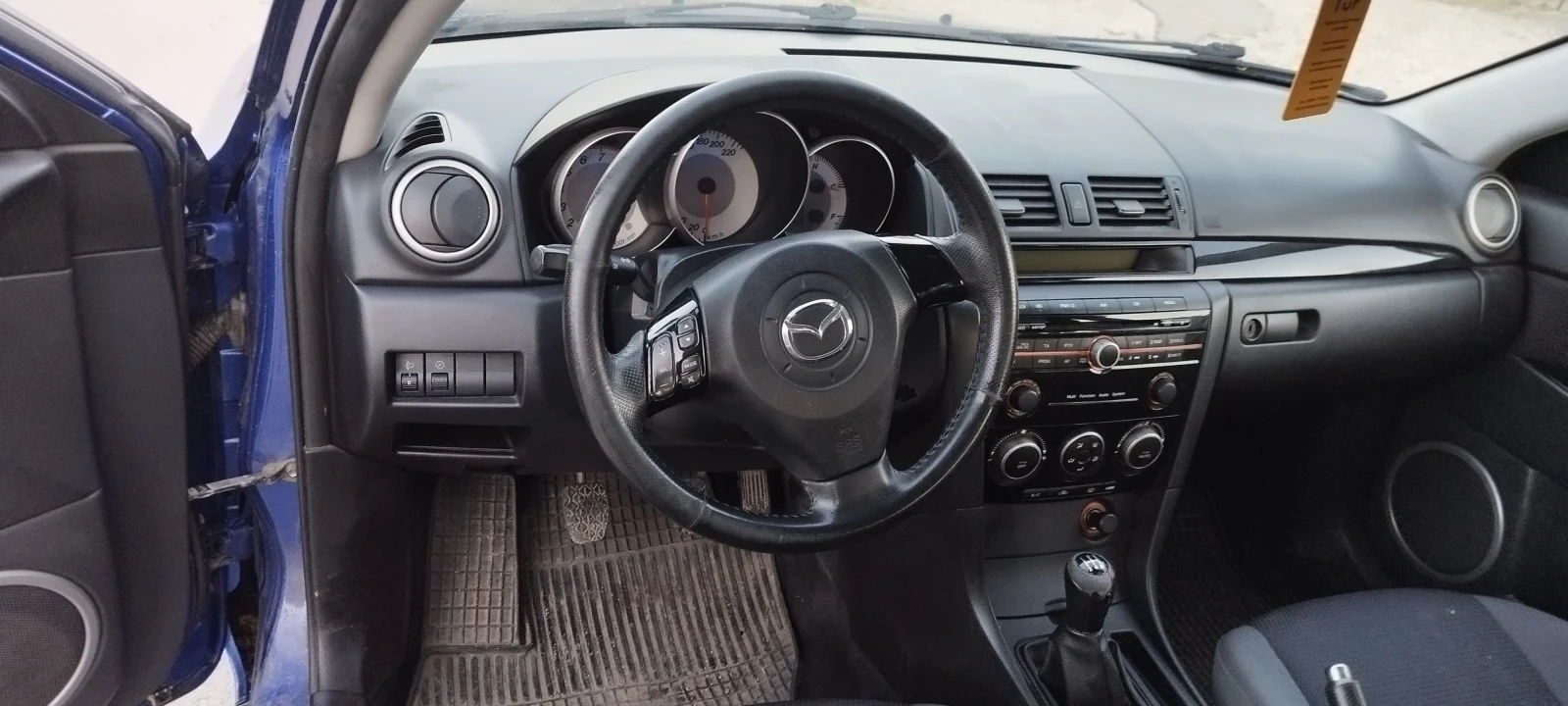 Mazda 3  - изображение 7
