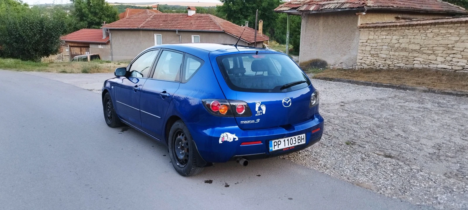Mazda 3  - изображение 3