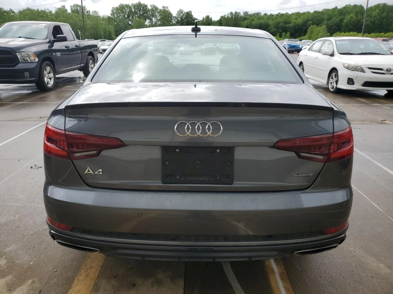Audi A4 PREMIUMPLUS/QUATTRO/DIGITALCOCKPIT/ВИДЕО НА МОТОРА - изображение 5