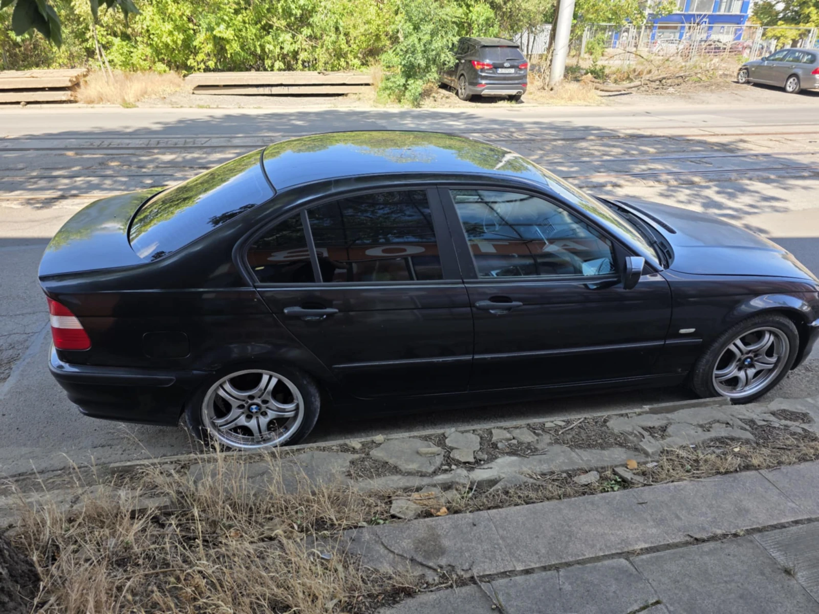 BMW 318  - изображение 4