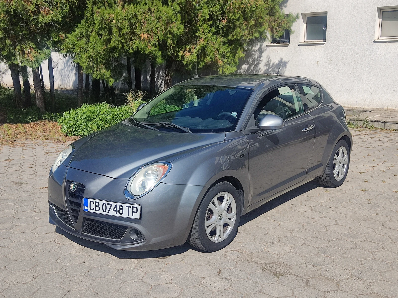 Alfa Romeo MiTo 1.4 Turbo / Фабрична газ - изображение 2