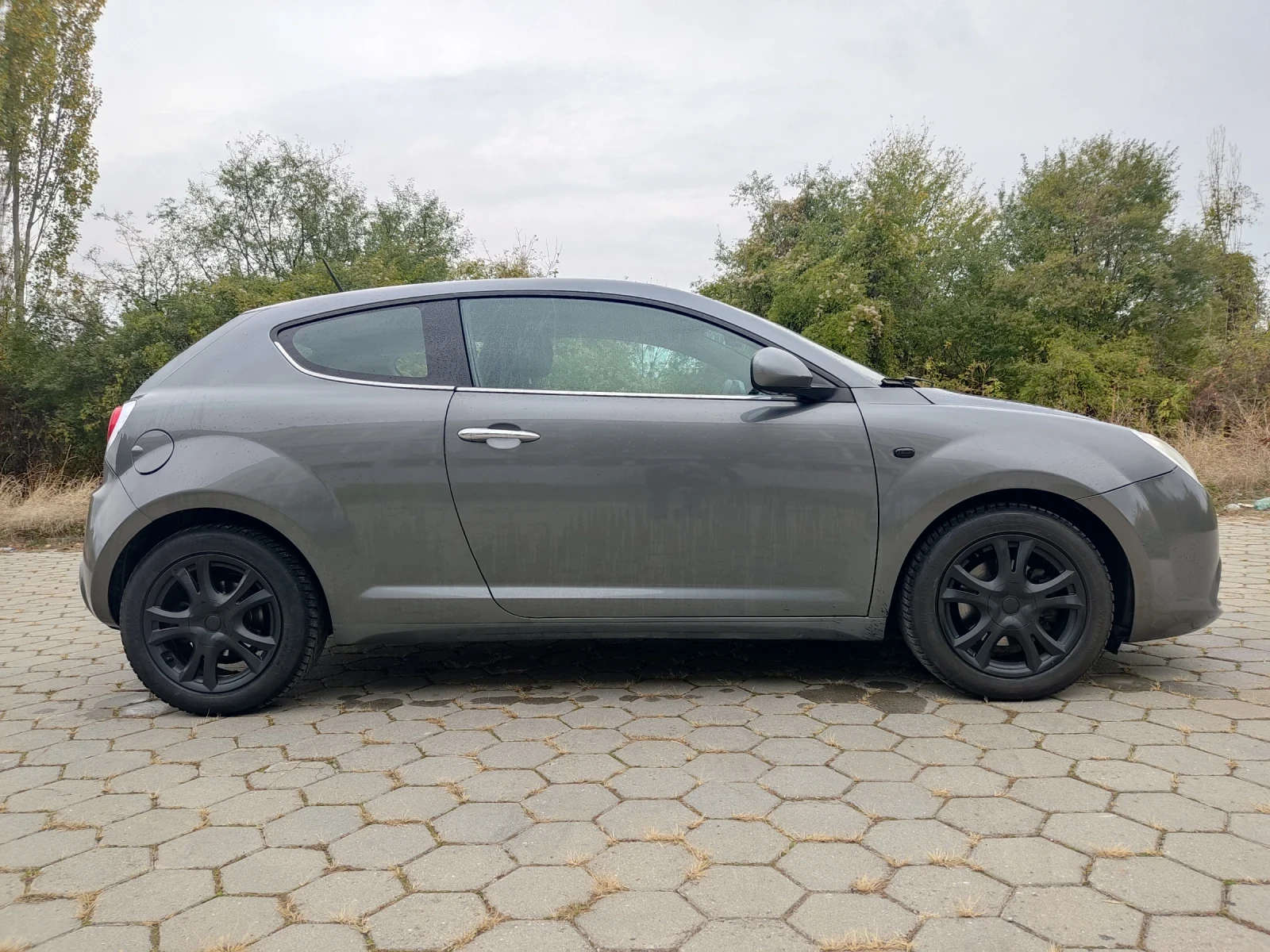 Alfa Romeo MiTo 1.4 Turbo / Фабрична газ - изображение 5