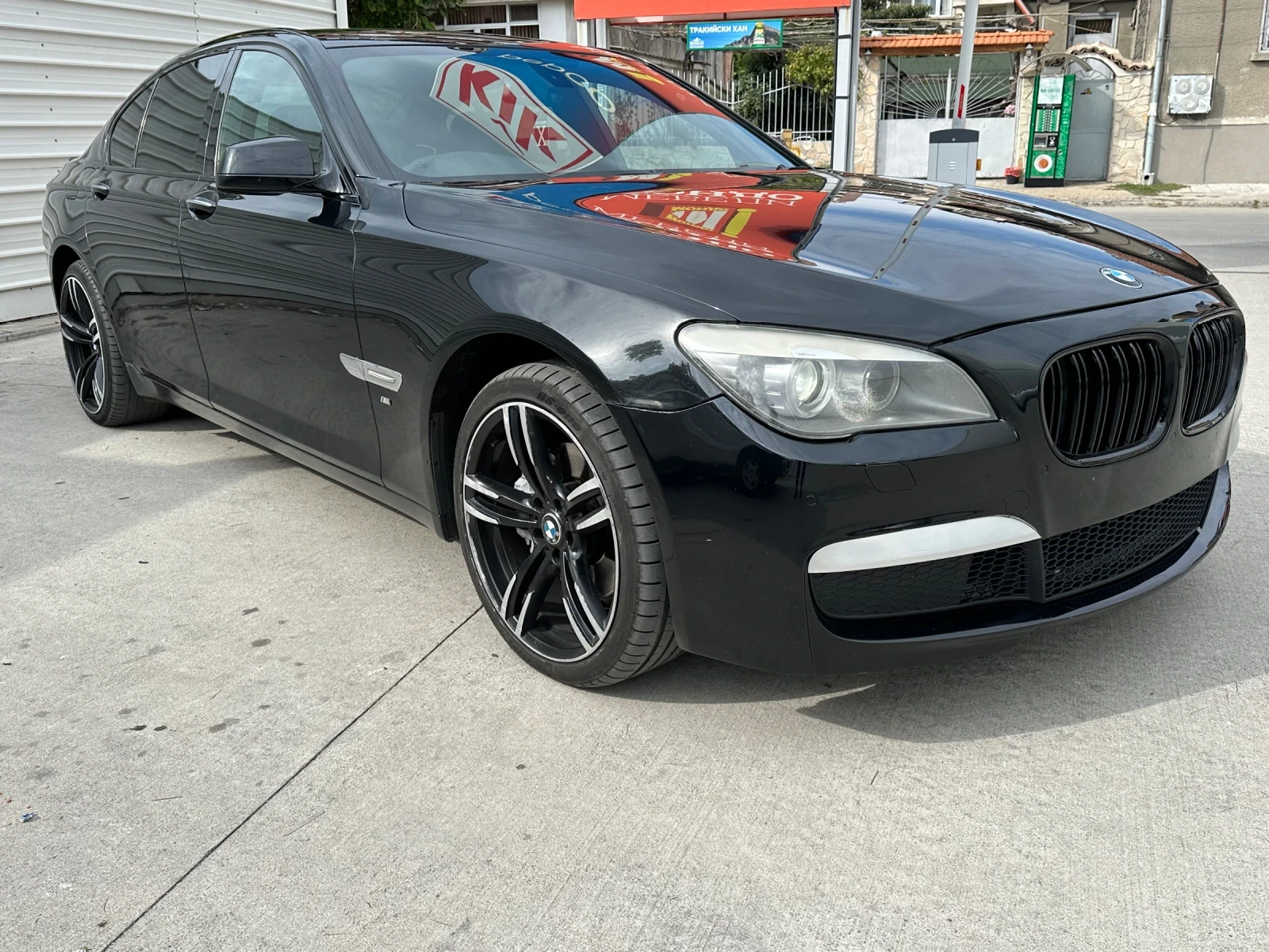 BMW 730 НА ЧАСТИ - изображение 8