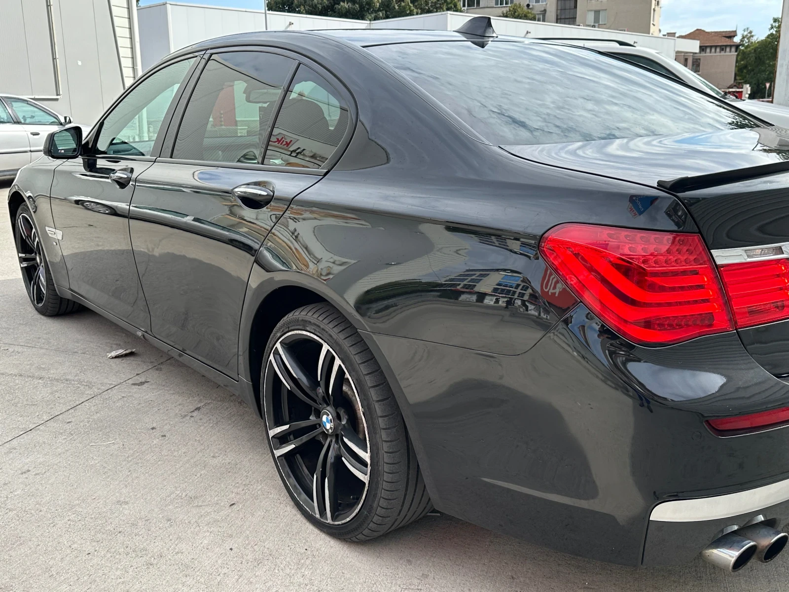 BMW 730   | Mobile.bg   12
