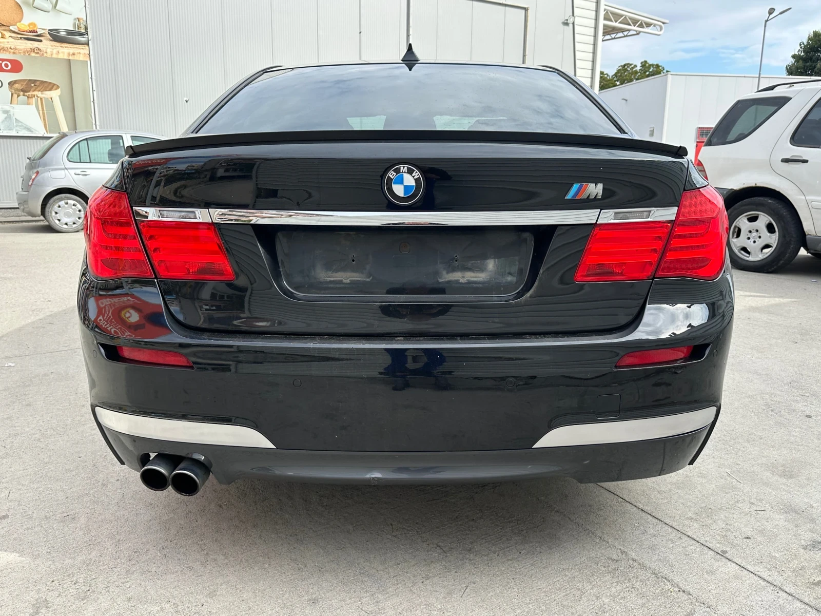 BMW 730 НА ЧАСТИ - изображение 6