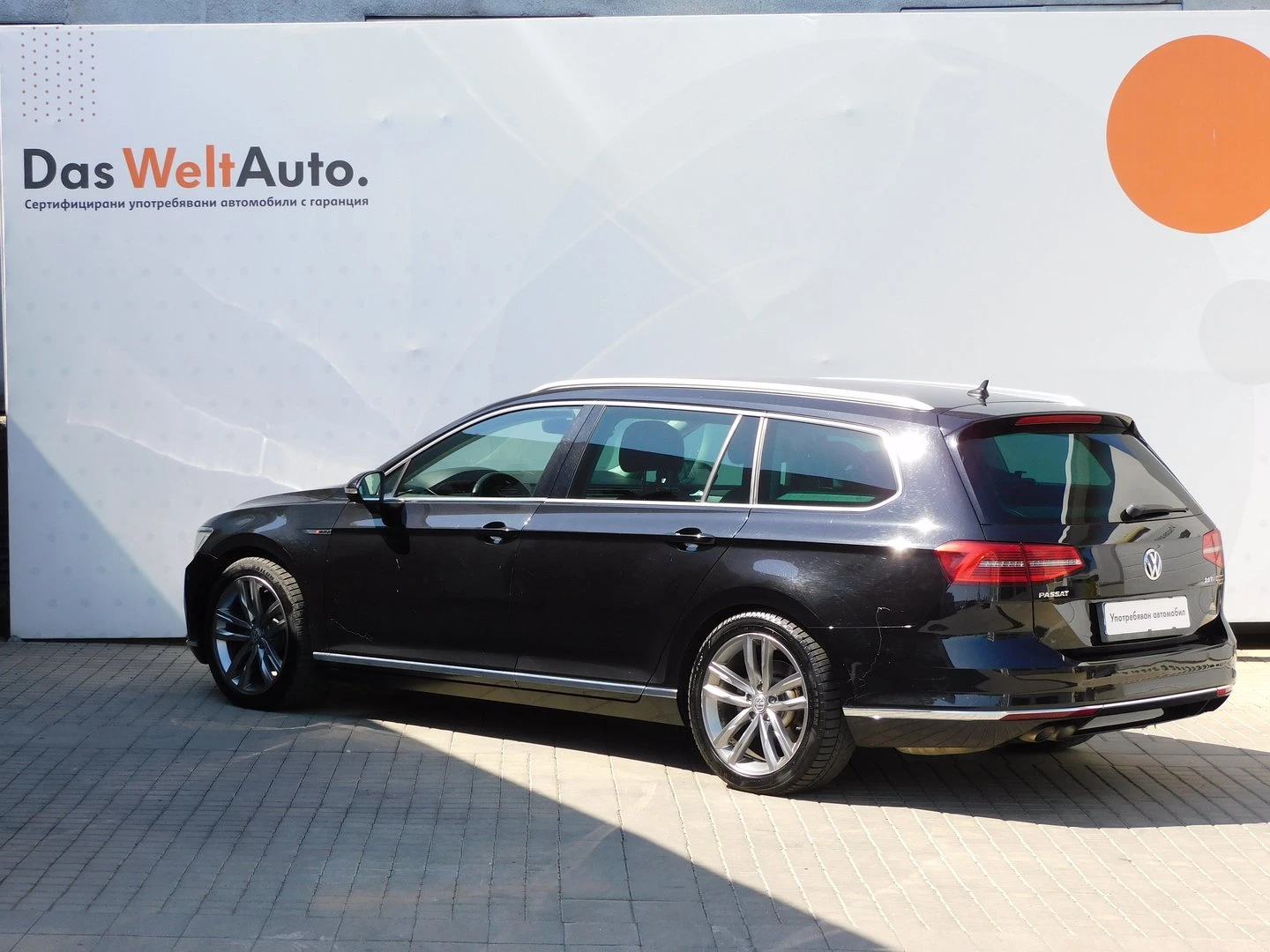 VW Passat HL 2.0TDI SCR BMT 4MOTION - изображение 4