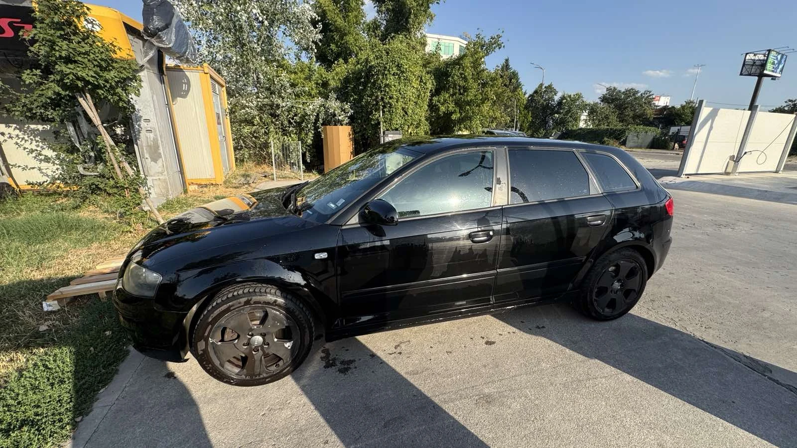 Audi A3 2.0 TFSI quattro 244 кс. Гаражен! Напълно Обслужен - изображение 3