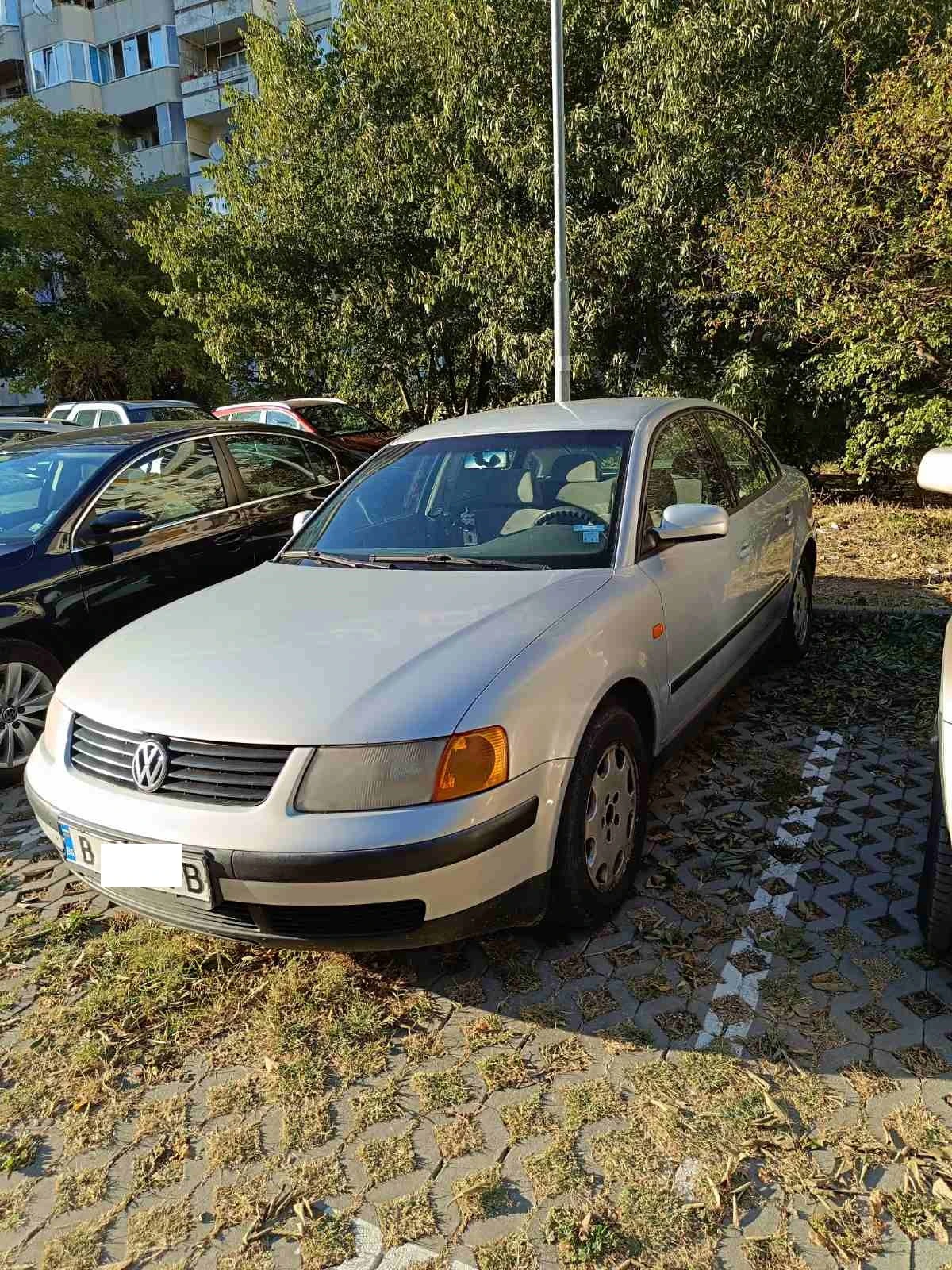 VW Passat 4 - изображение 3