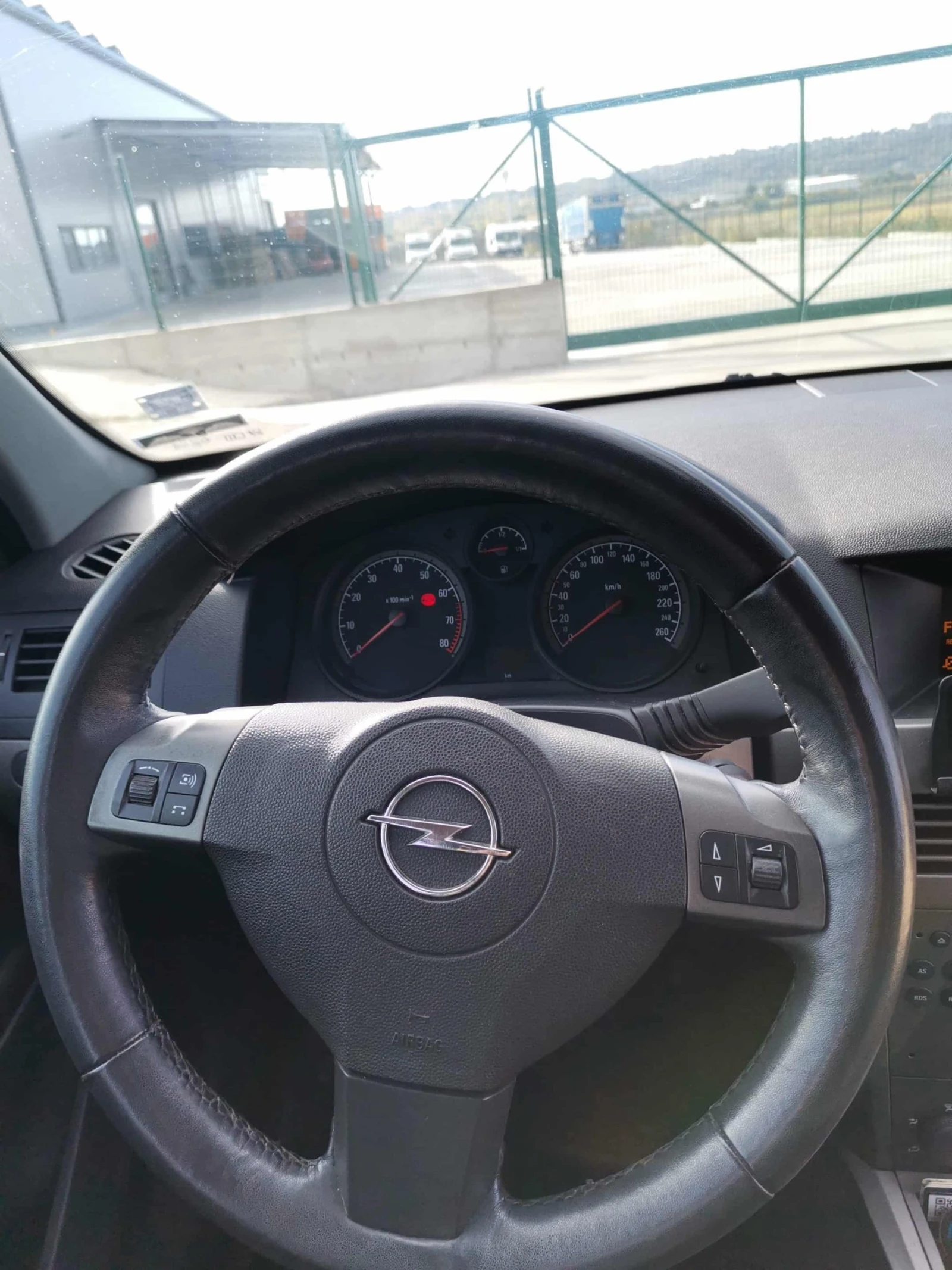 Opel Astra Бензин-Газ | Mobile.bg — изображение 6