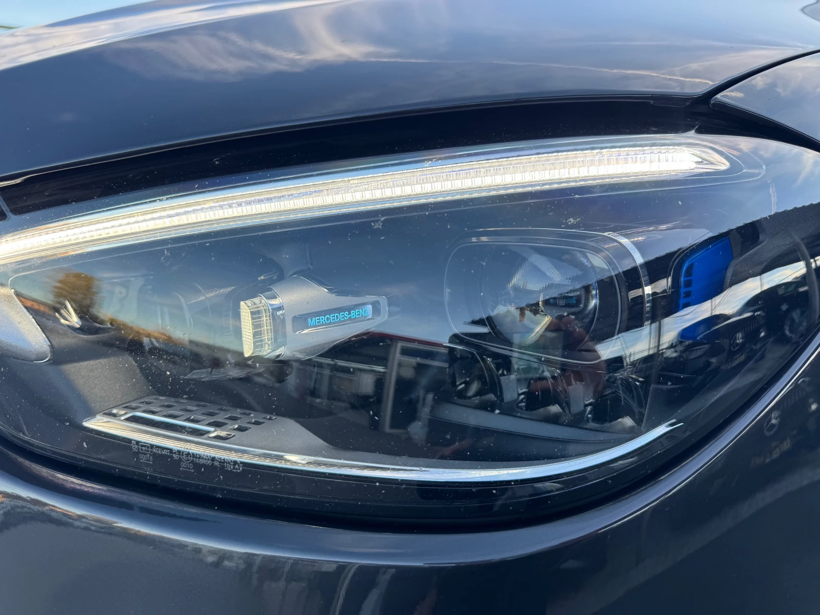 Mercedes-Benz C 220 220 4matik AMG premium +  | Mobile.bg   4