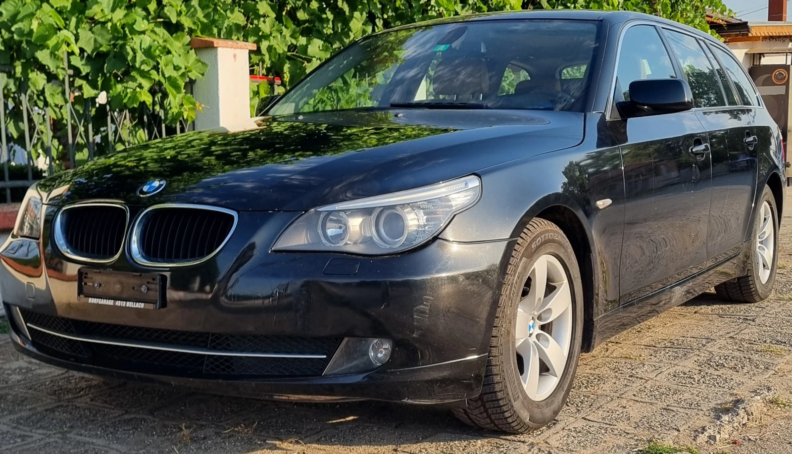 BMW 520 D - изображение 4