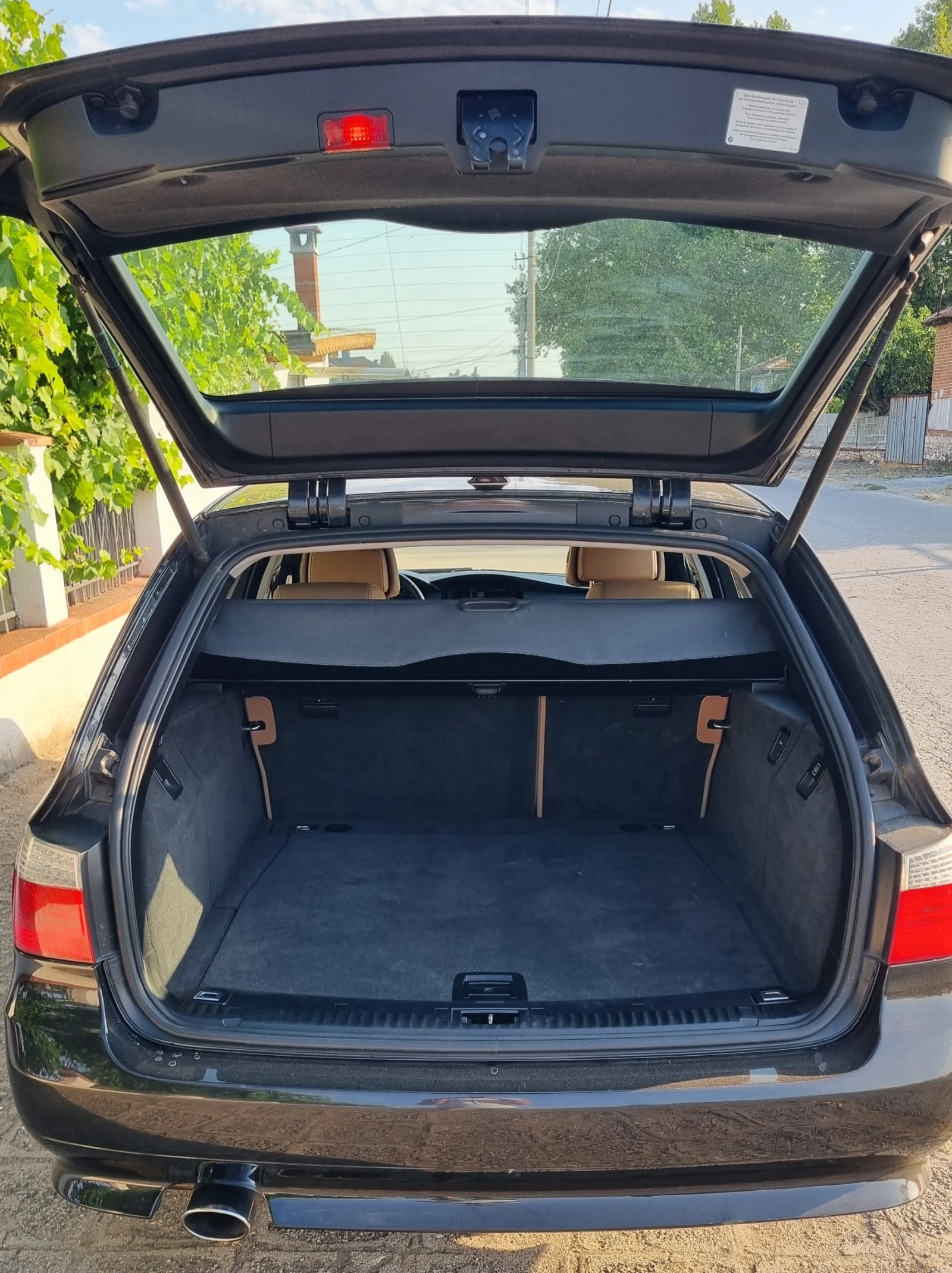 BMW 520 D - изображение 10