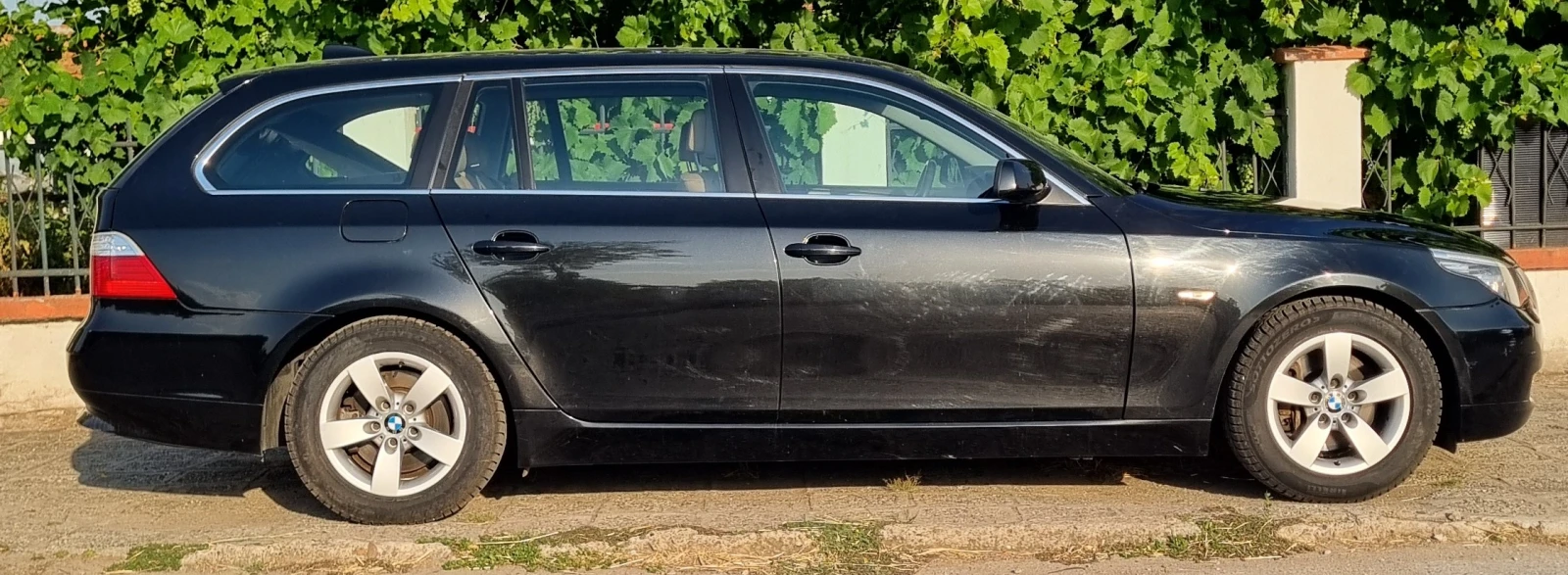 BMW 520 D - изображение 8