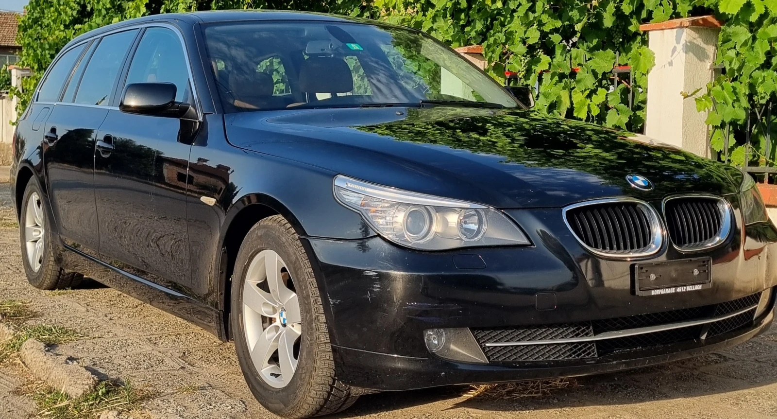 BMW 520 D - изображение 3