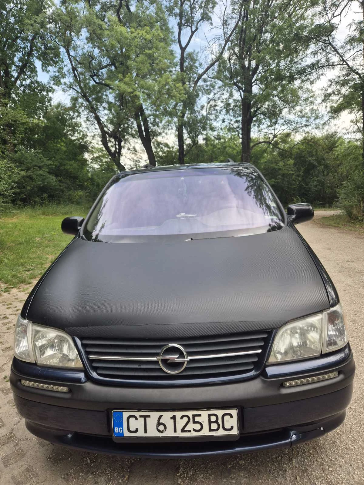 Opel Sintra  - изображение 2