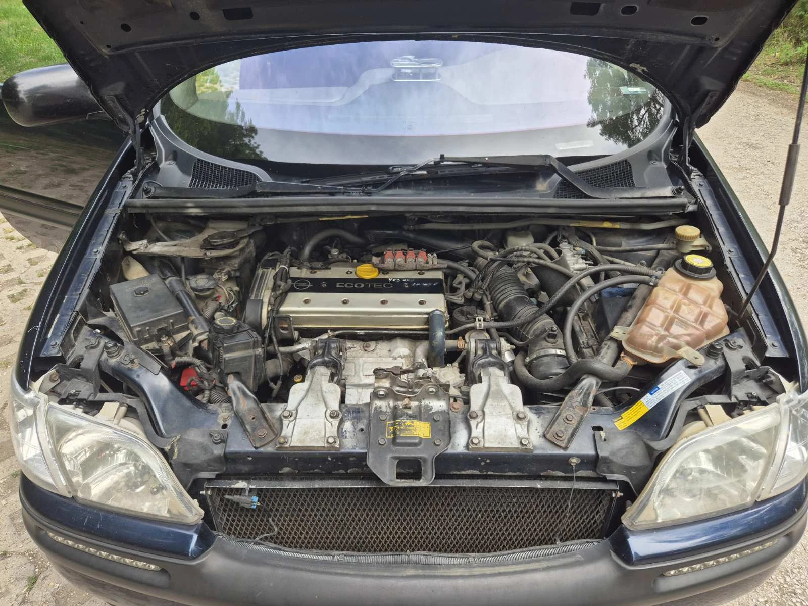 Opel Sintra  - изображение 8