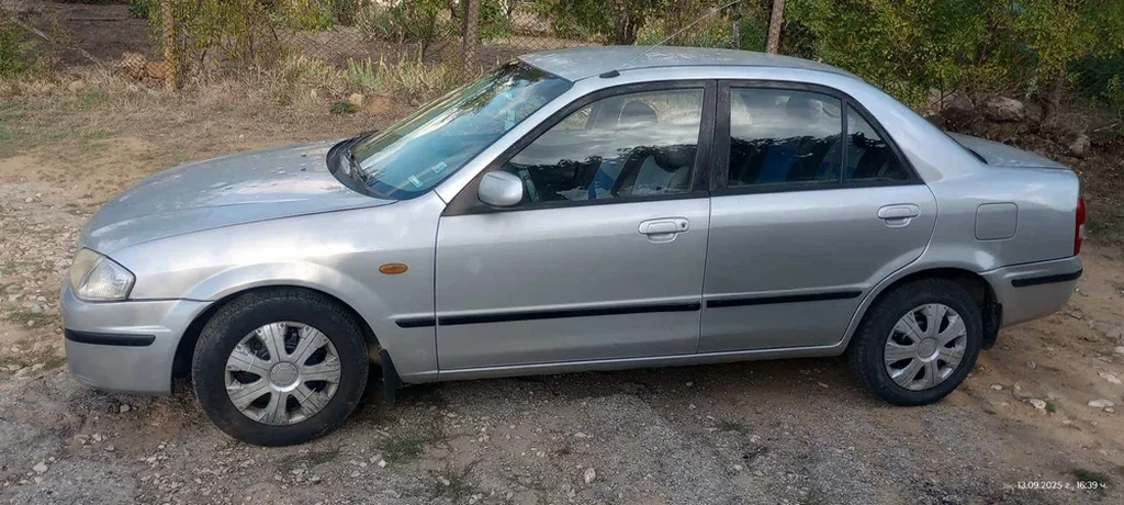 Mazda 323 1.5 | Mobile.bg   1