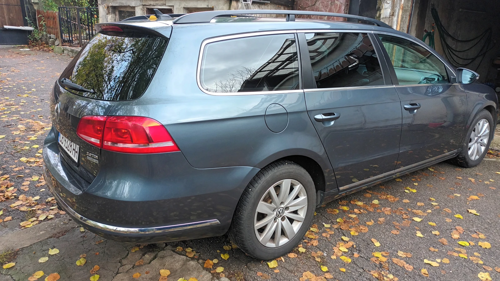 VW Passat  - изображение 4