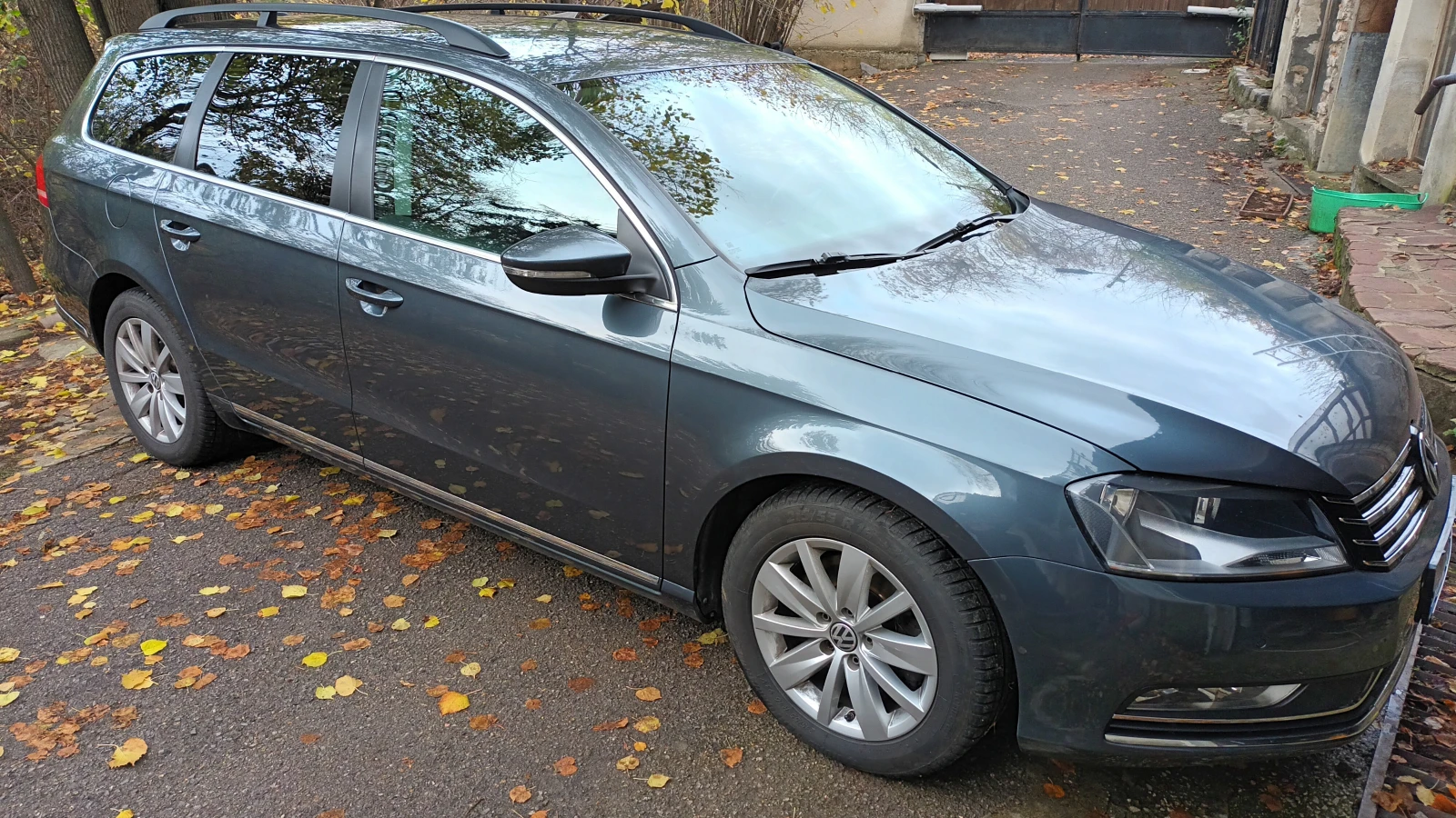 VW Passat  - изображение 3