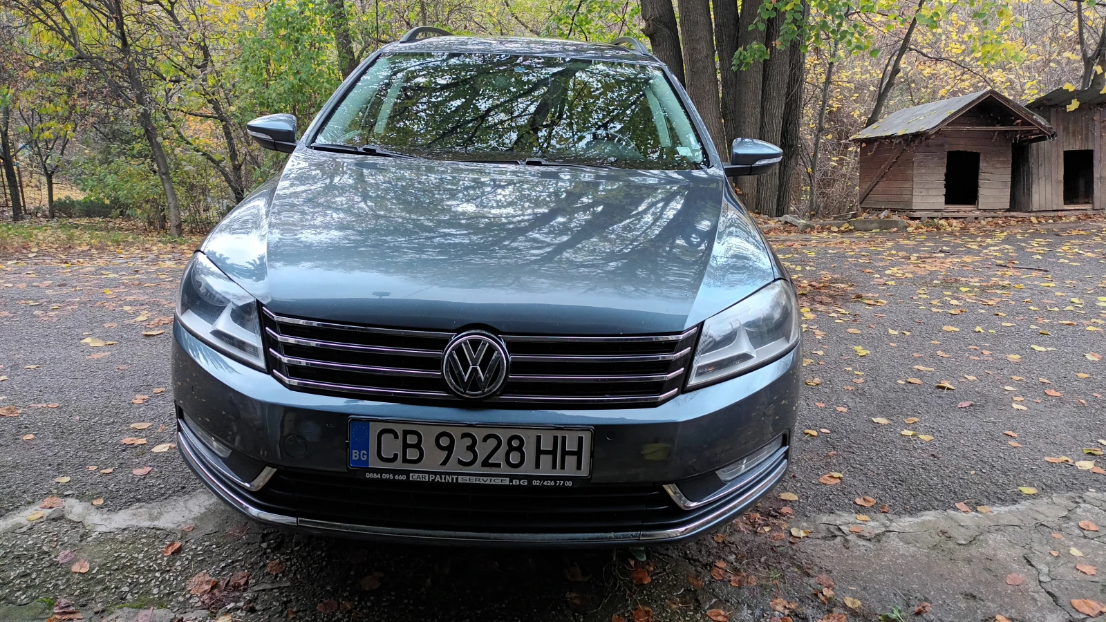 VW Passat  - изображение 2