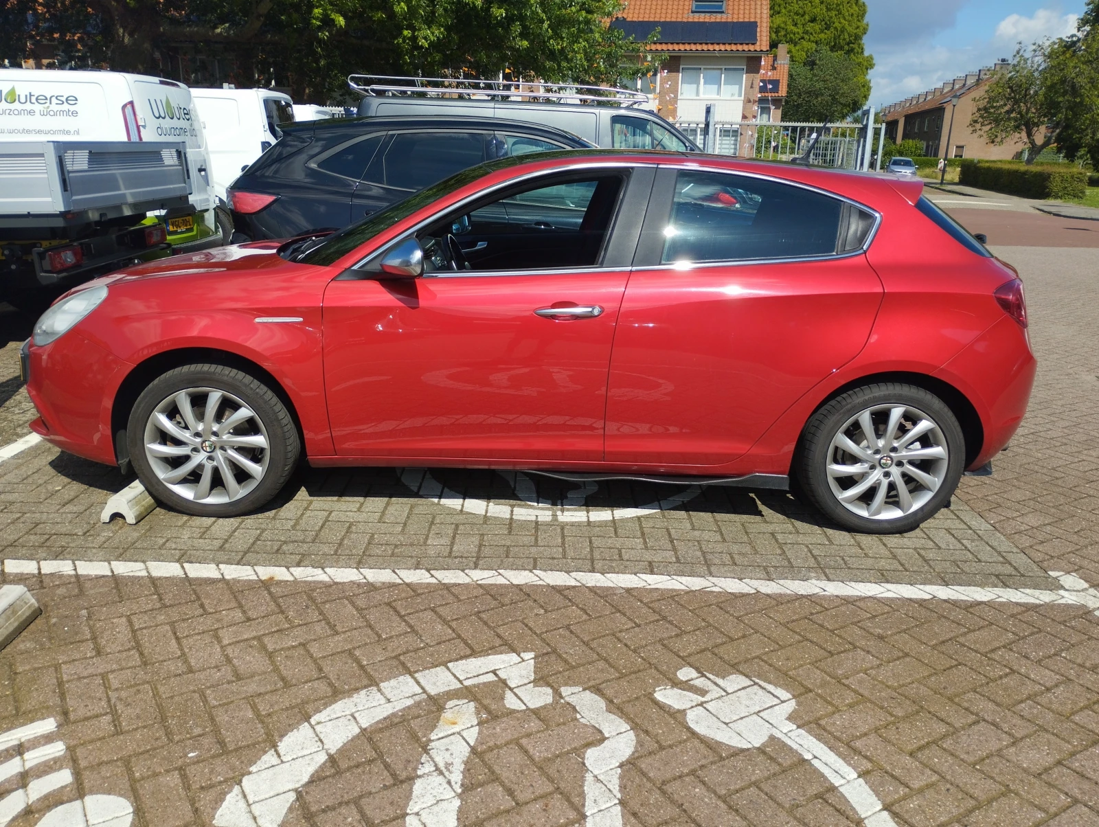 Alfa Romeo Giulietta 1.4 Multiair | Mobile.bg   3