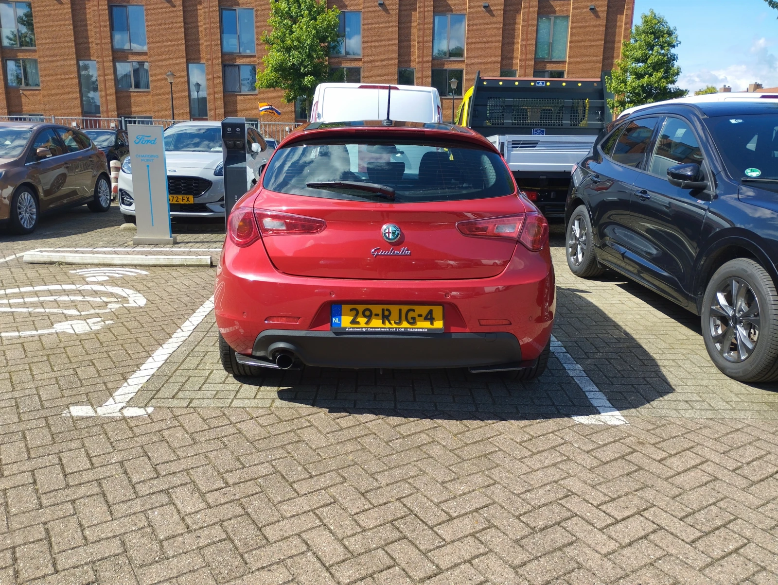 Alfa Romeo Giulietta 1.4 Multiair | Mobile.bg   4