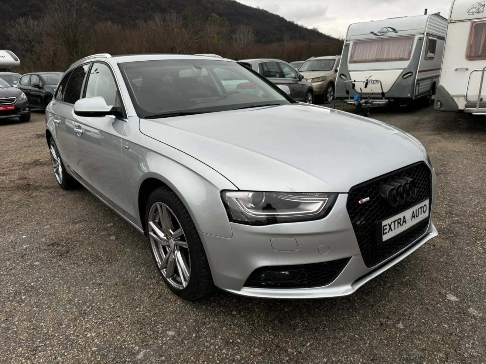 Audi A4 2.0TDI, 150 ., , , XENON, FULL  | Mobile.bg   6