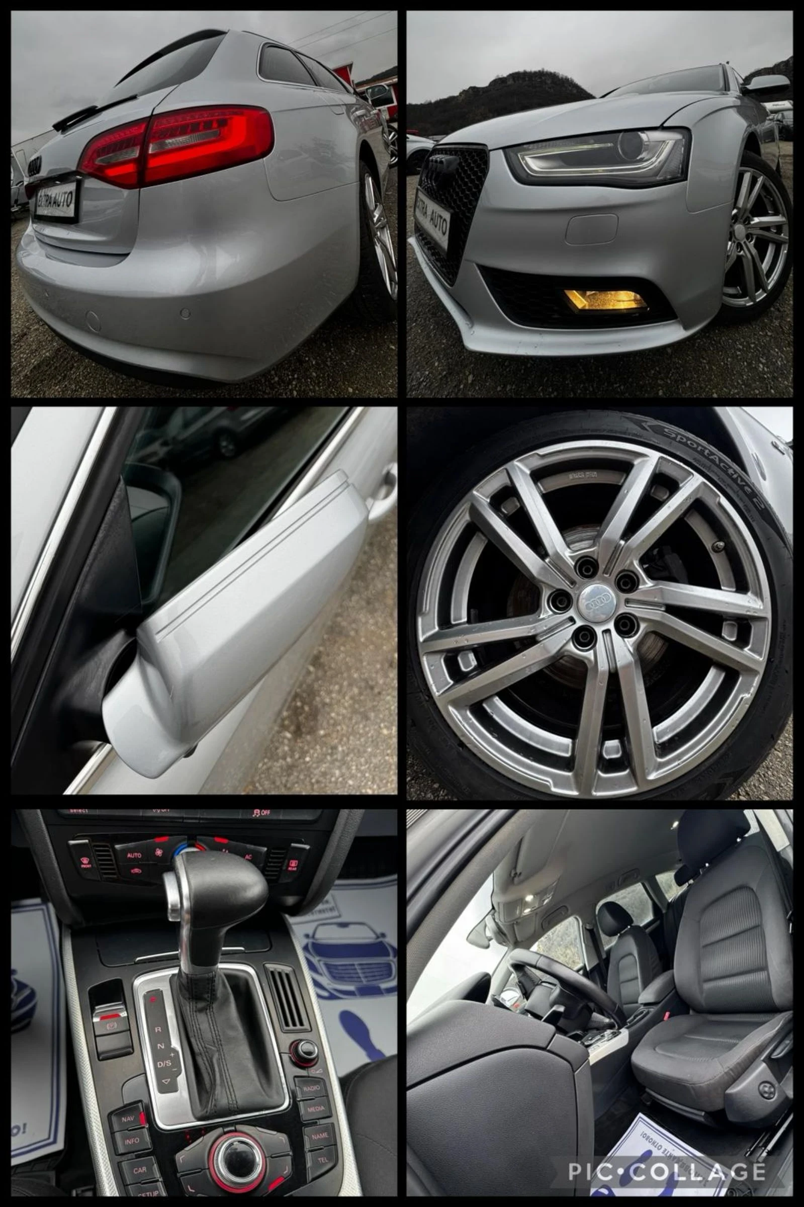 Audi A4 2.0TDI, 150 ., , , XENON, FULL  | Mobile.bg   16