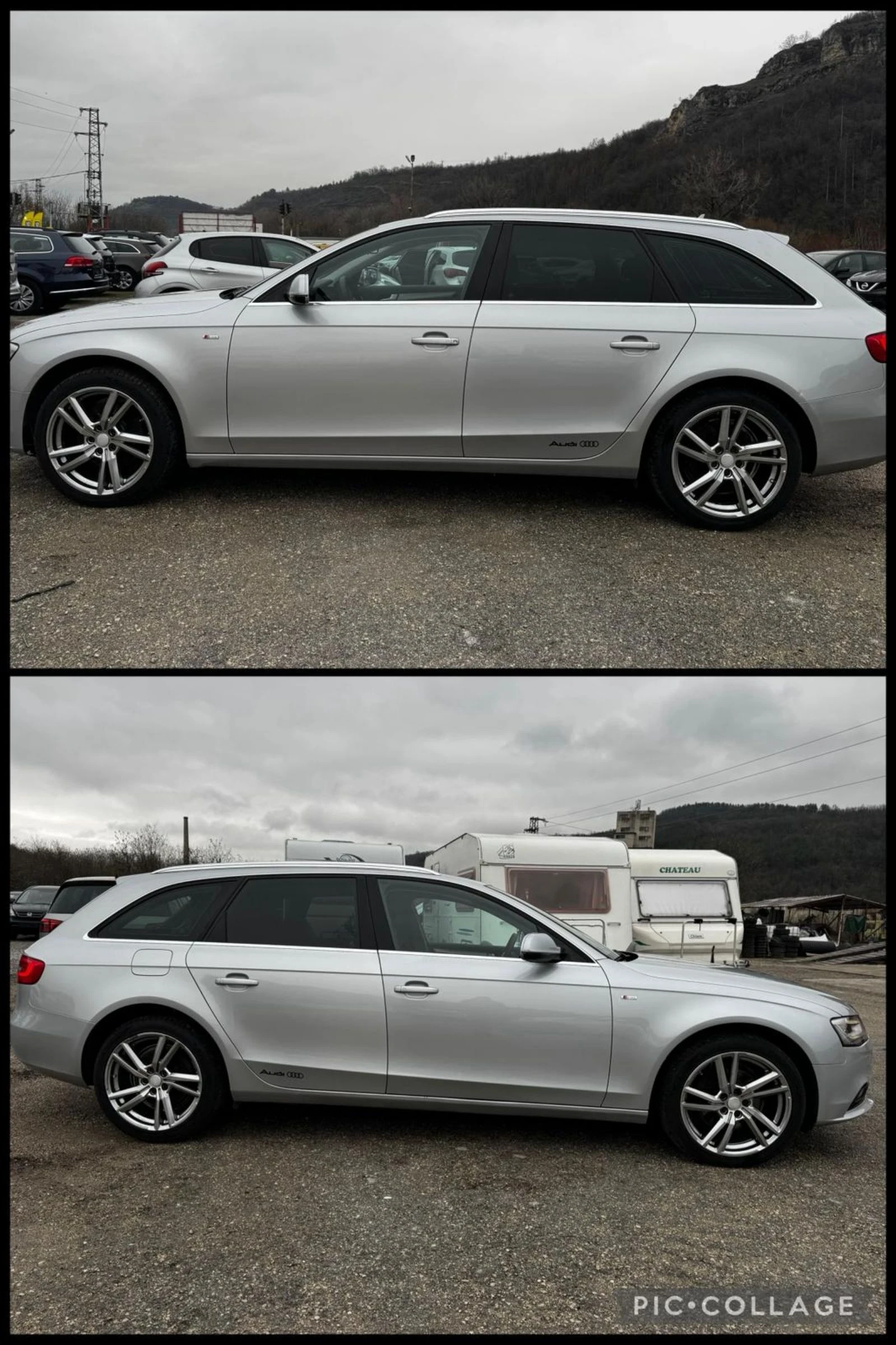 Audi A4 2.0TDI, 150 ., , , XENON, FULL  | Mobile.bg   8