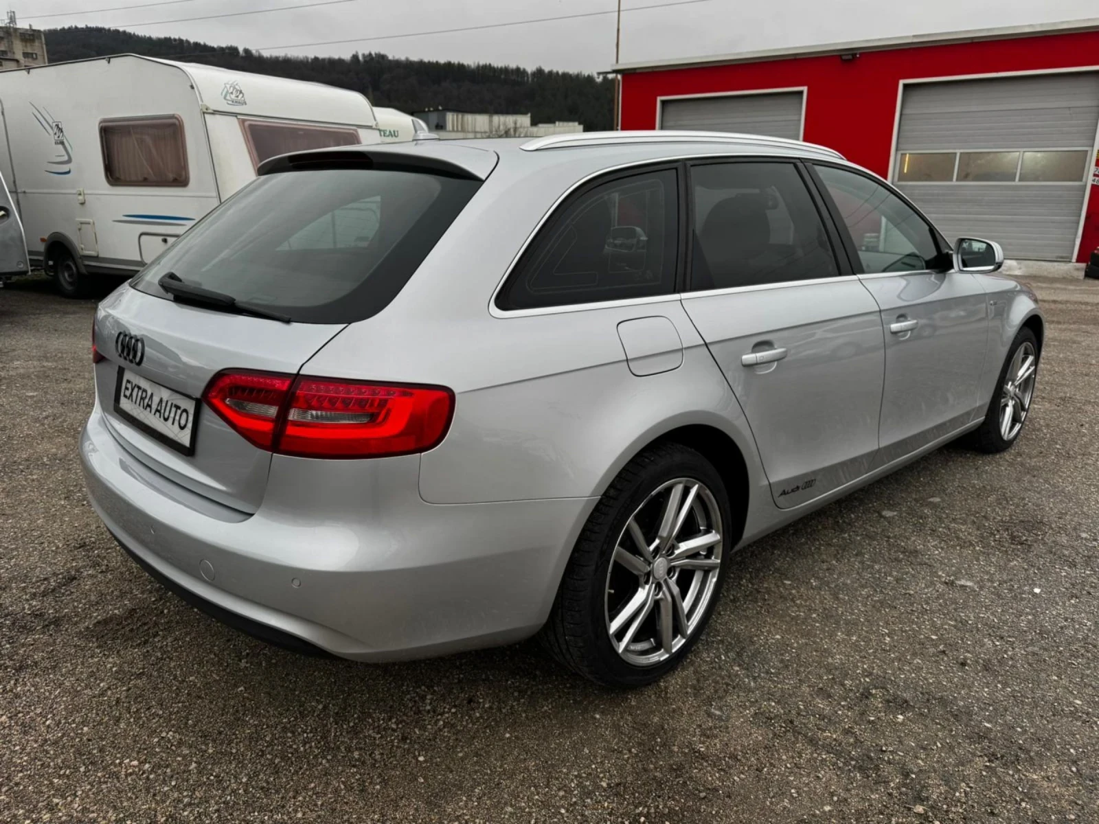 Audi A4 2.0TDI, 150 ., , , XENON, FULL  | Mobile.bg   5