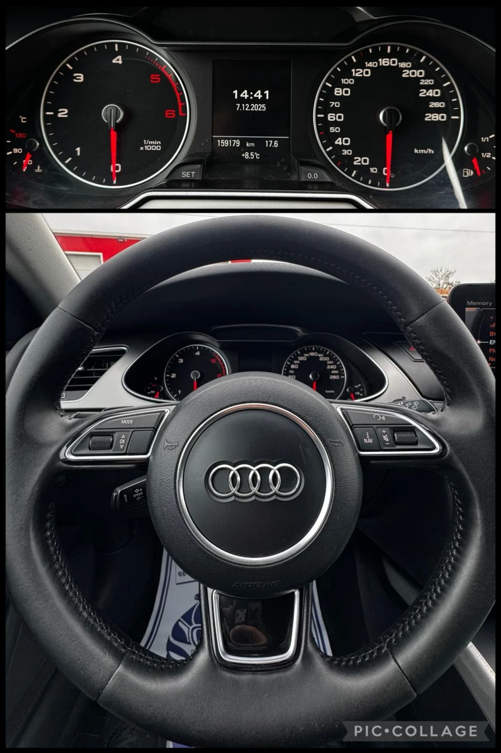 Audi A4 2.0TDI, 150 ., , , XENON, FULL  | Mobile.bg   12