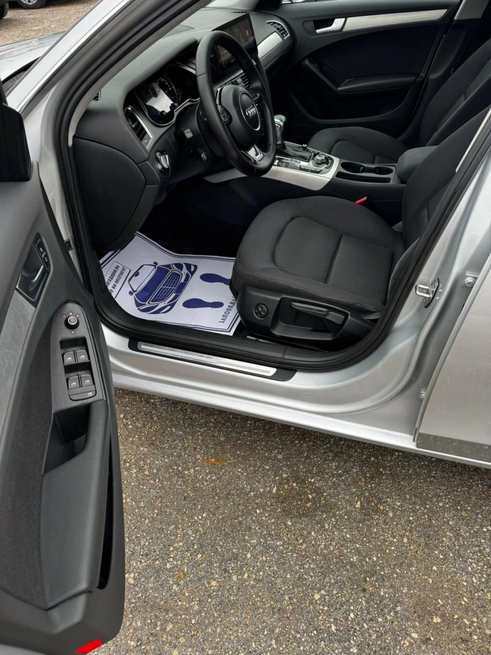 Audi A4 2.0TDI, 150 ., , , XENON, FULL  | Mobile.bg   9