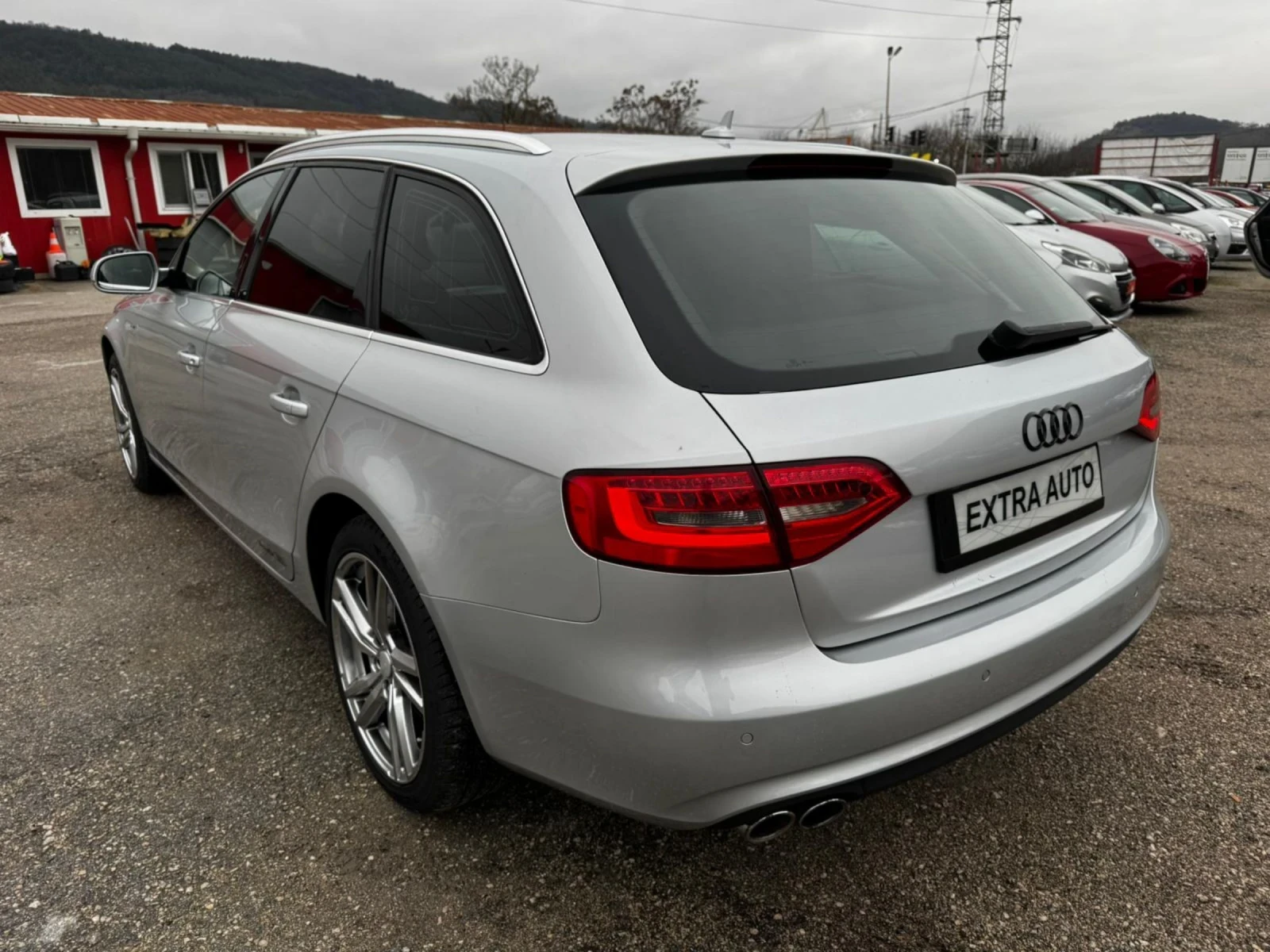 Audi A4 2.0TDI, 150 ., , , XENON, FULL  | Mobile.bg   2