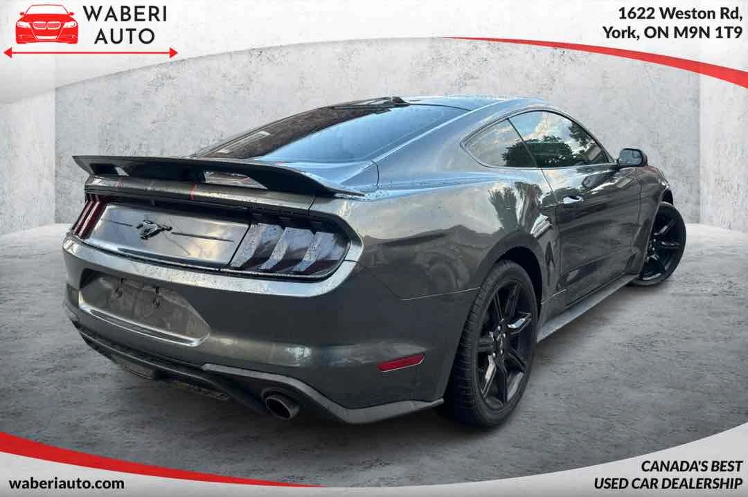 Ford Mustang 2019* ECOBOOST - изображение 5